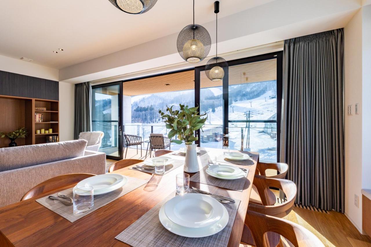 Aparthotel Roka By Hhg Hakuba Exterior foto
