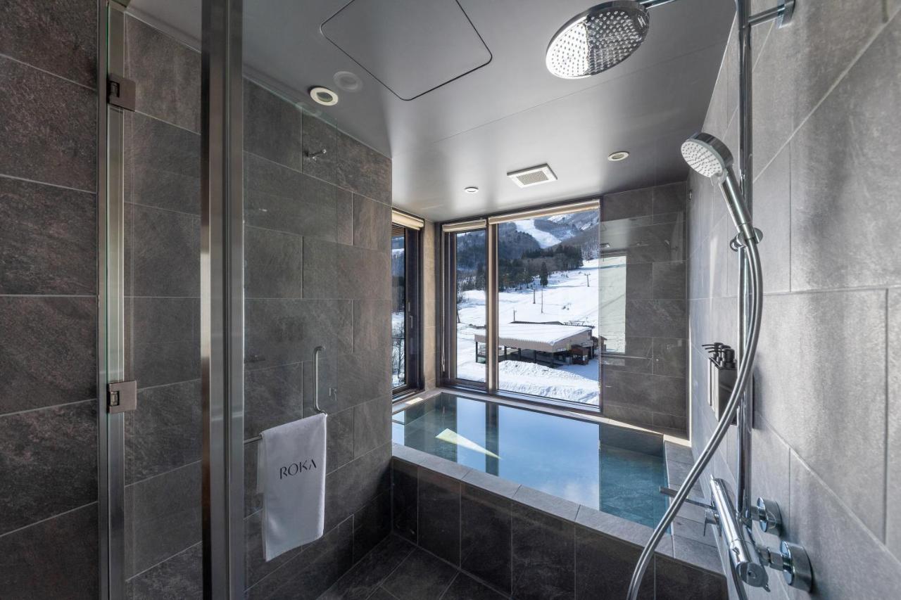 Aparthotel Roka By Hhg Hakuba Exterior foto