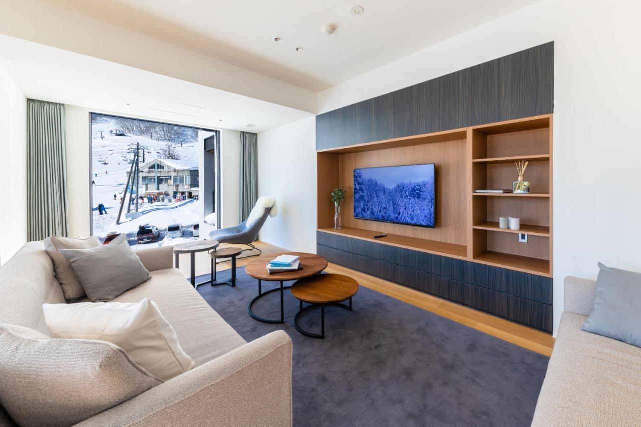 Aparthotel Roka By Hhg Hakuba Exterior foto