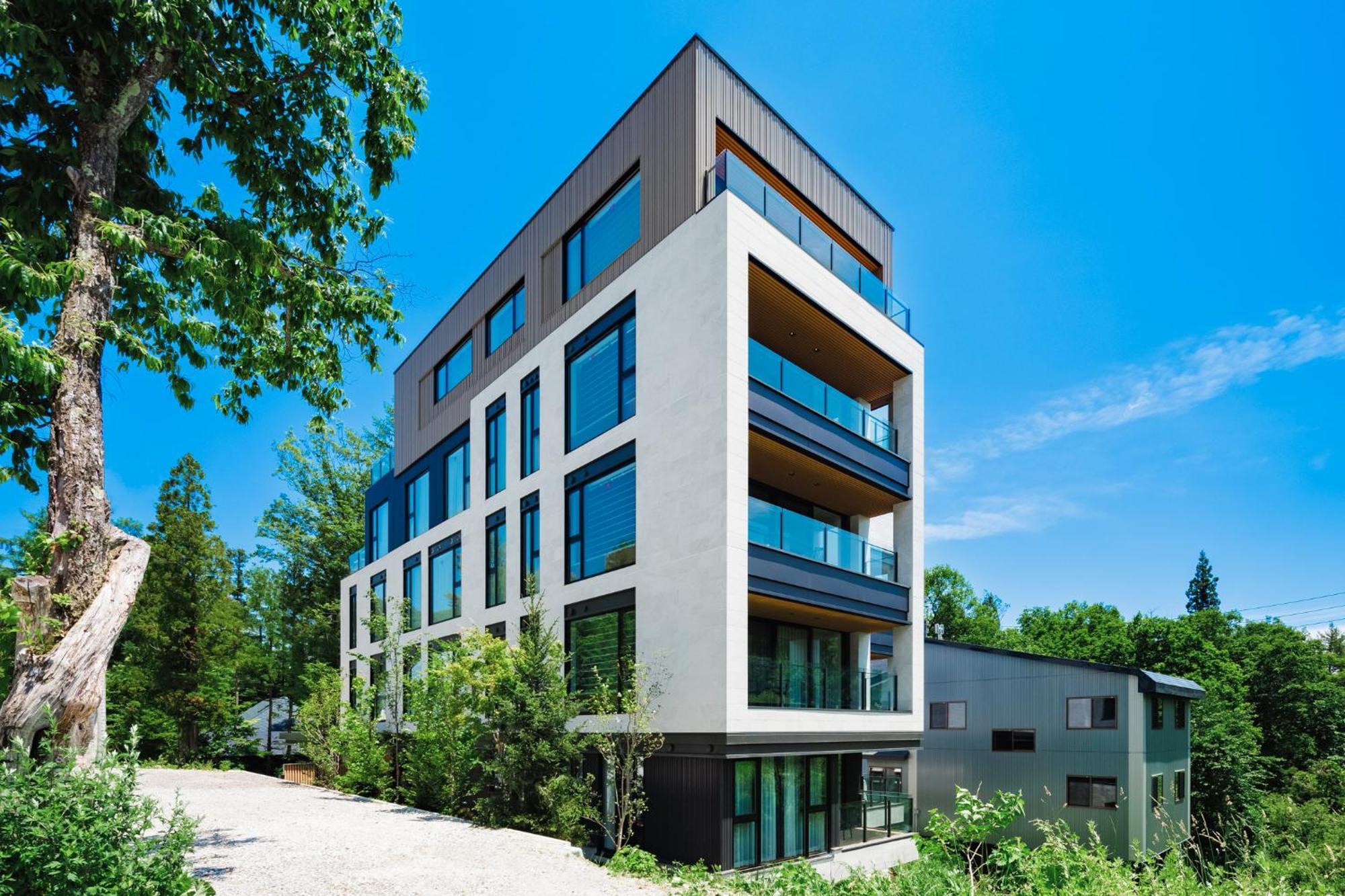 Aparthotel Roka By Hhg Hakuba Exterior foto
